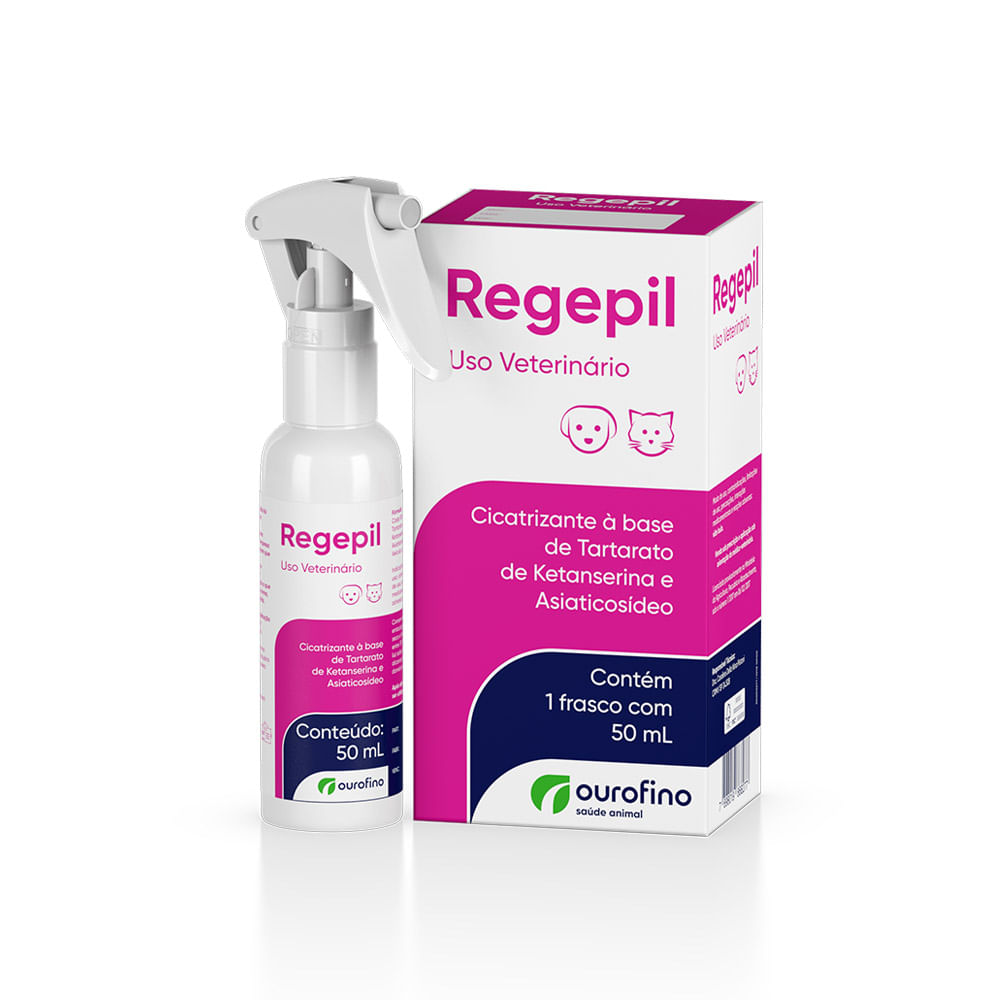 REGEPIL OUROFINO 50 ML