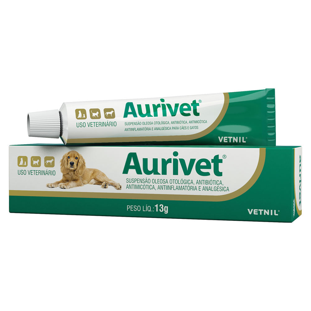 AURIVET 13G