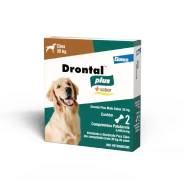 DRONTAL TASTY TABL DOG 35KG