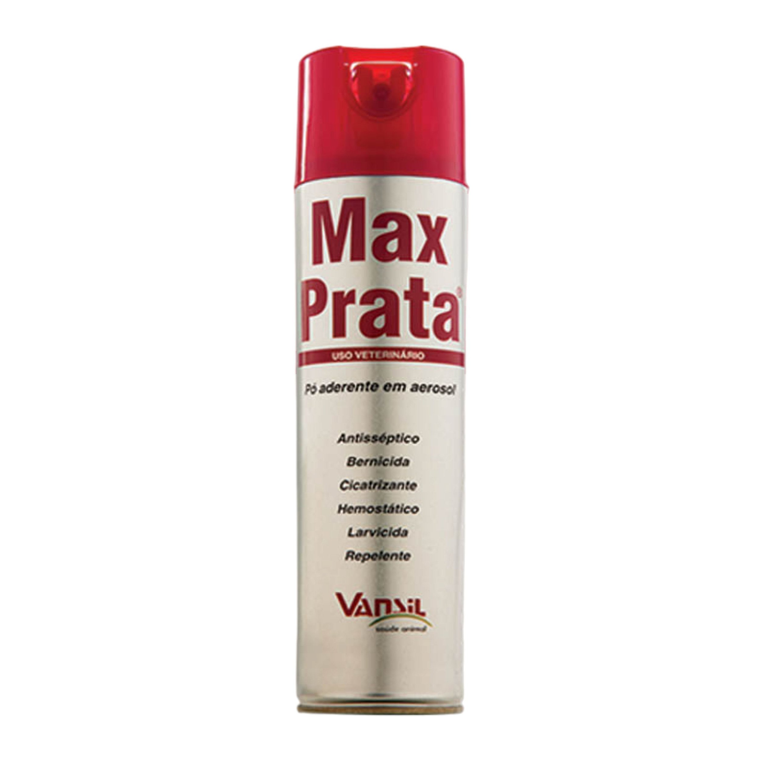 MAX PRATA 200ML